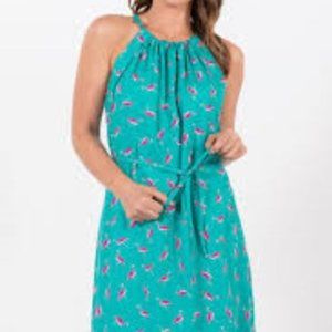 NWT Escapada Living Alice Halter Dress